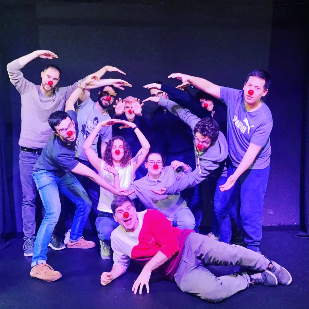taller de clown barcelona