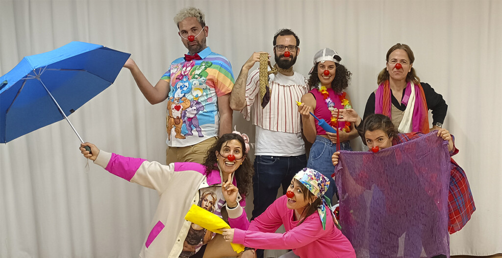 taller de clown
