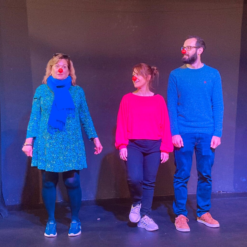 taller de clown barcelona