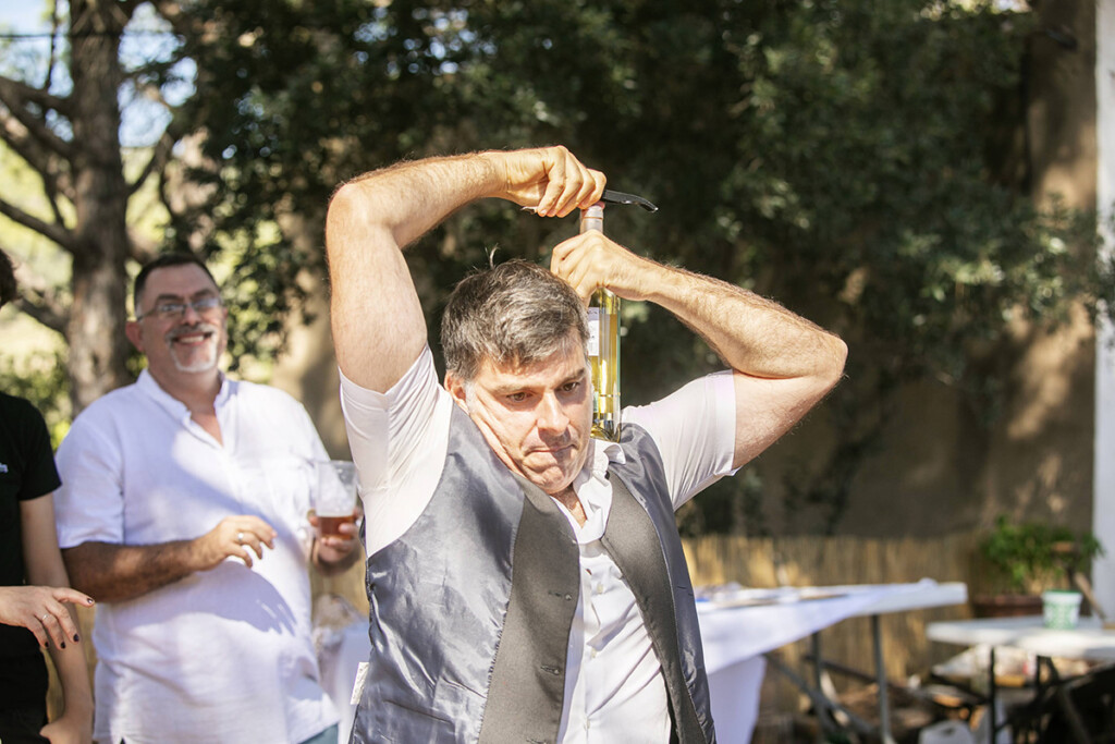 Camareros Infiltrados