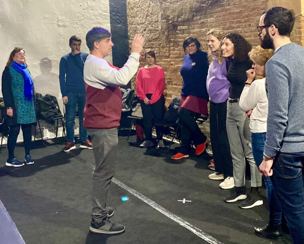taller de clown en barcelona